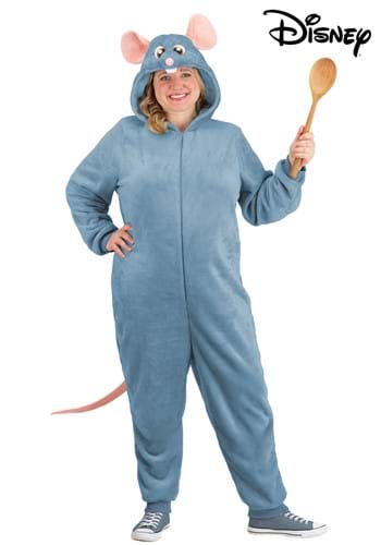 Plus Size Womens Pixar Remy Ratatouille Costume