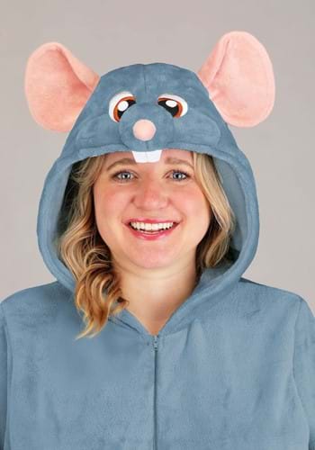 Women's Plus Size Pixar Remy Ratatouille Costume | Pixar Costumes