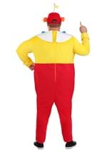 Plus Size Deluxe Disney Tweedle Dee Dum Costume Alt 1