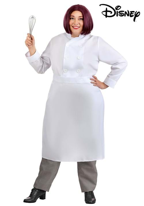 Plus Size Pixar Collete Ratatouille Costume