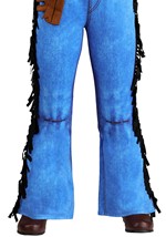 Girl's Pixar Toy Story Woody Costume Alt 5
