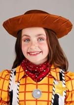 Girl's Pixar Toy Story Woody Costume Alt 2
