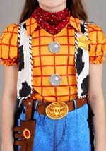 Girl's Pixar Toy Story Woody Costume Alt 6