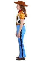 Girl's Pixar Toy Story Woody Costume Alt 10