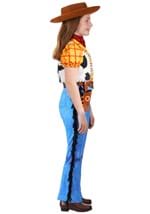 Girl's Pixar Toy Story Woody Costume Alt 11