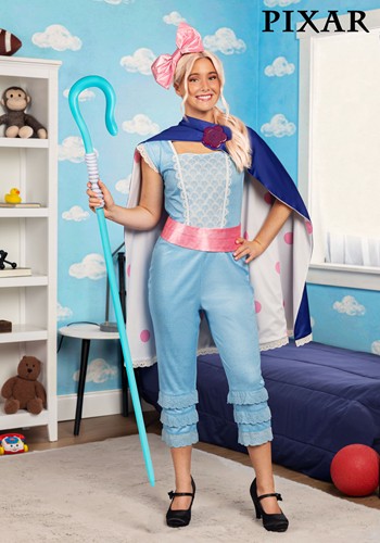 Womens Pixar Toy Story Bo Peep Costume Main 1