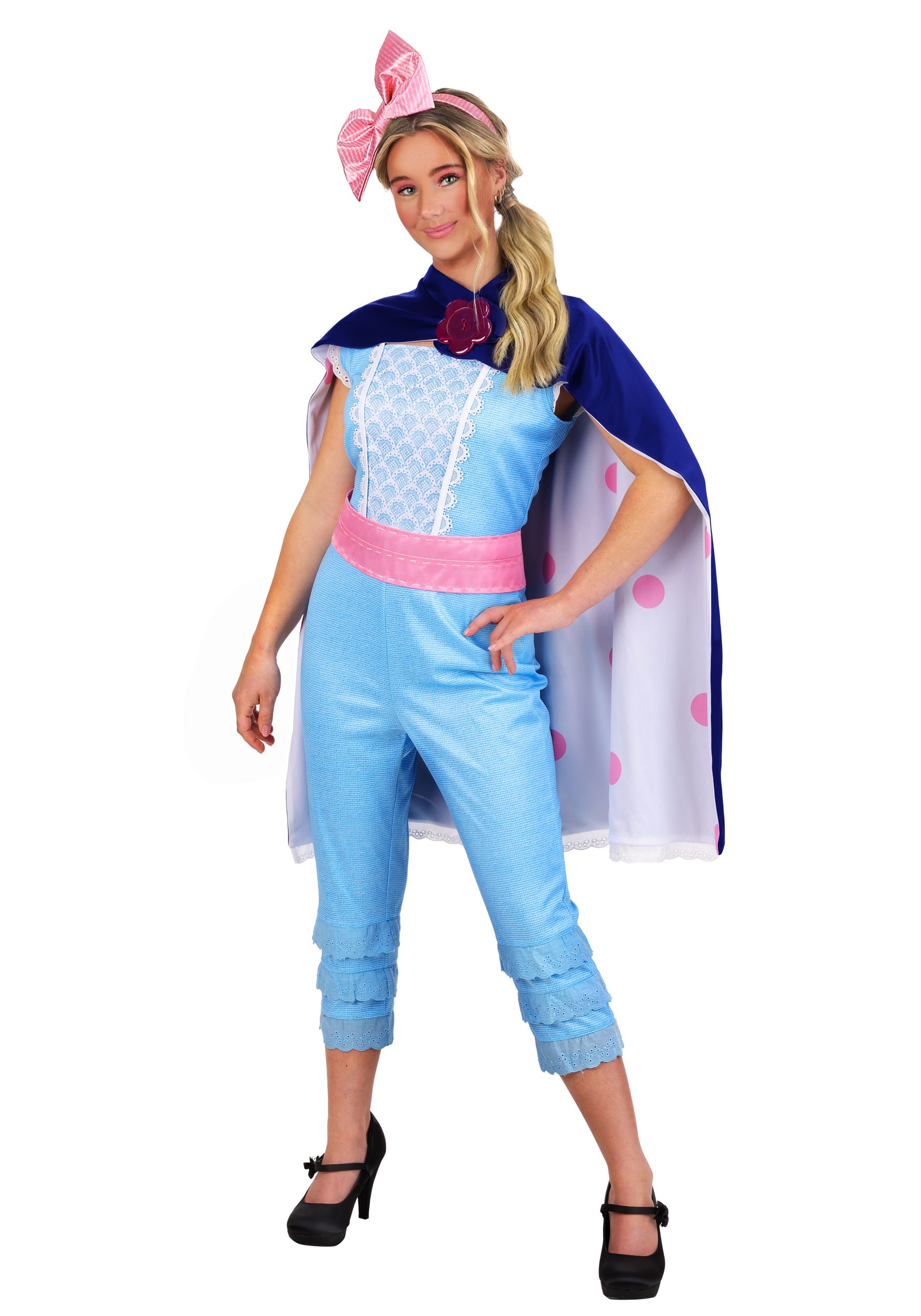 Pixar Toy Story Bo Peep Women's Costume | Disney Costumes