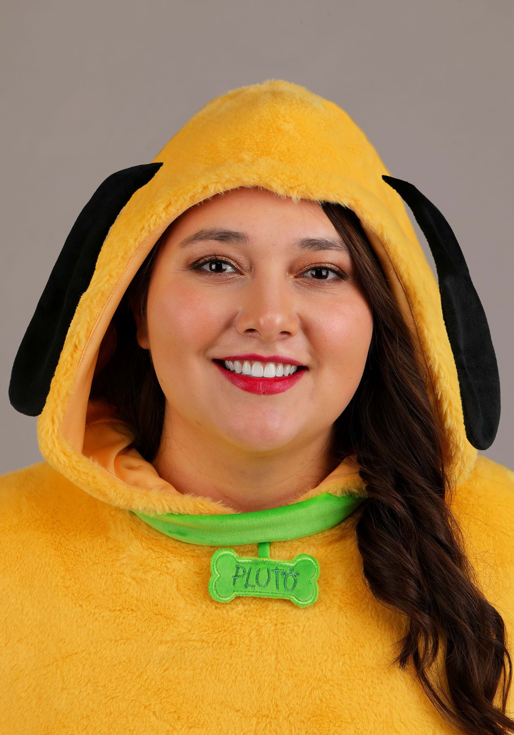 Plus Size Women's Disney Pluto Costume Disney Costumes