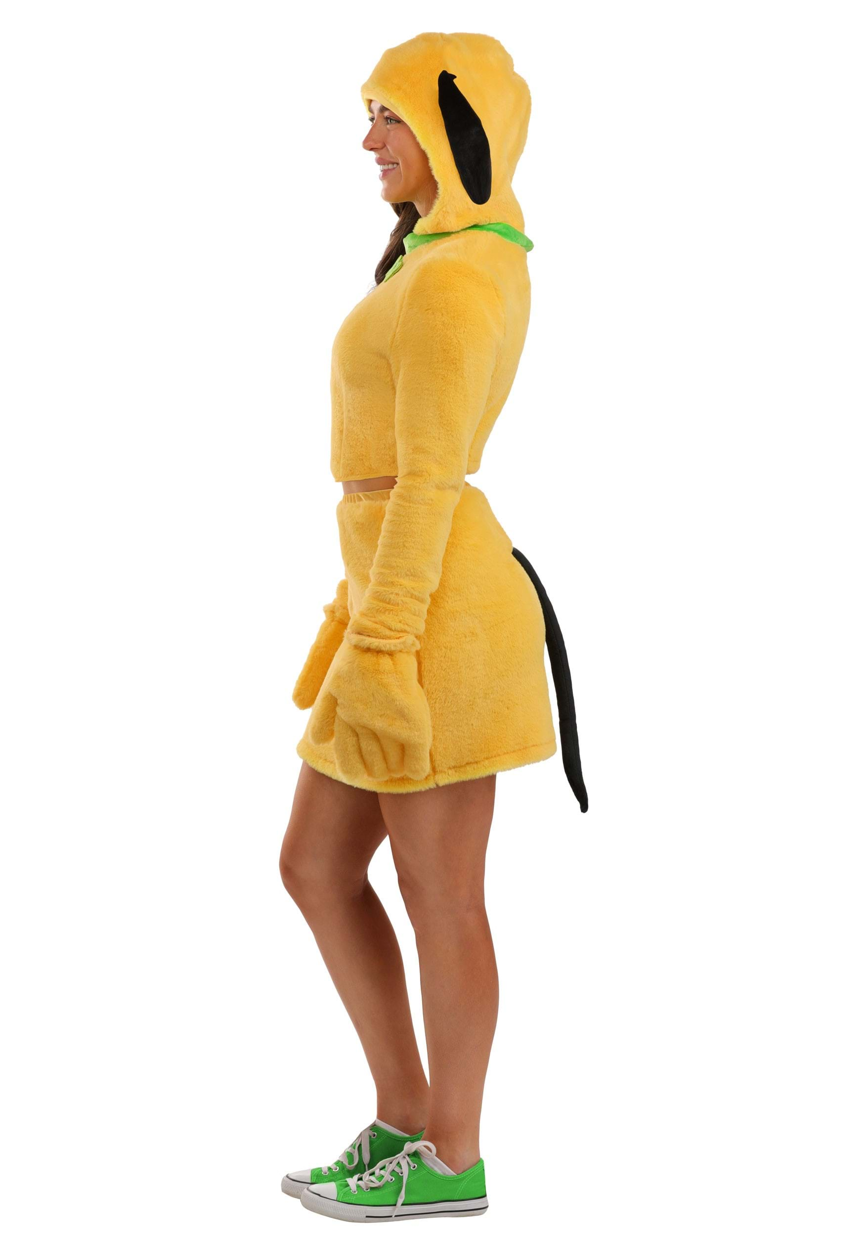 Disney Pluto Costume for Women Disney Costumes