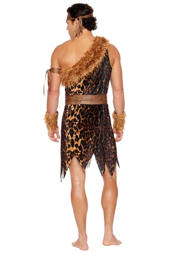 Sexy Muscle Caveman Men's Costume | Sexy Men's Costumes