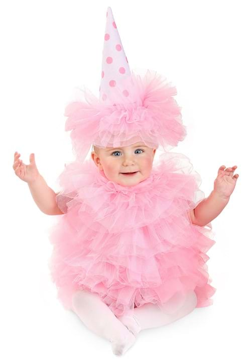 Infant Cotton Candy Costume