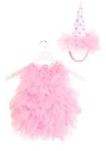 Infant Cotton Candy Costume Alt 4