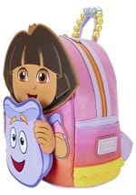 Dora the Explorer Backpack Cosplay Loungefly Backpack Alt 1