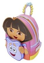 Dora the Explorer Backpack Cosplay Loungefly Backpack Alt 2