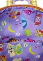 Dora the Explorer Backpack Cosplay Loungefly Backpack Alt 5