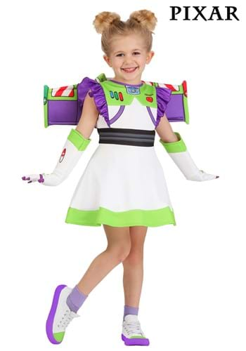 Toddler Pixar Toy Story Buzz Lightyear Costume