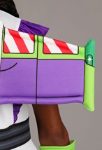 Kid's Pixar Toy Story Buzz Lightyear Costume Dress Alt 7
