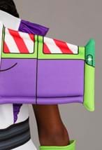 Kid's Pixar Toy Story Buzz Lightyear Costume Dress Alt 7