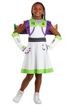 Kid's Pixar Toy Story Buzz Lightyear Costume Dress Alt 12