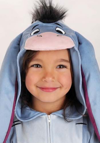 Girl's Toddler Disney Eeyore Costume Dress | Disney Costumes