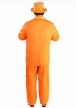 Mens Plus Size Orange Tuxedo Costume Alt 1