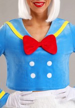 Women's Disney Donald Duck Costume Alt 5