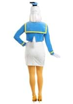 Women's Disney Donald Duck Costume Alt 1