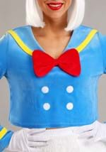 Women's Disney Donald Duck Costume Alt 4