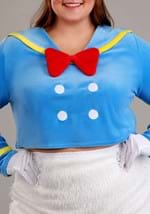 Plus Size Women's Disney Donald Duck Costume Alt 4