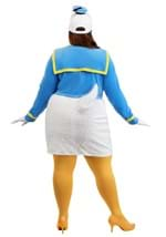 Plus Size Women's Disney Donald Duck Costume Alt 5