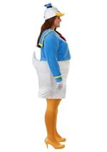 Plus Size Women's Disney Donald Duck Costume Alt 7