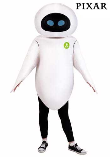 Adult Pixar WALLE Eve Costume