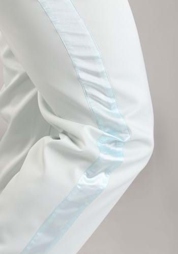 Men's Plus Size Blue Tuxedo Costume | Movie Costumes