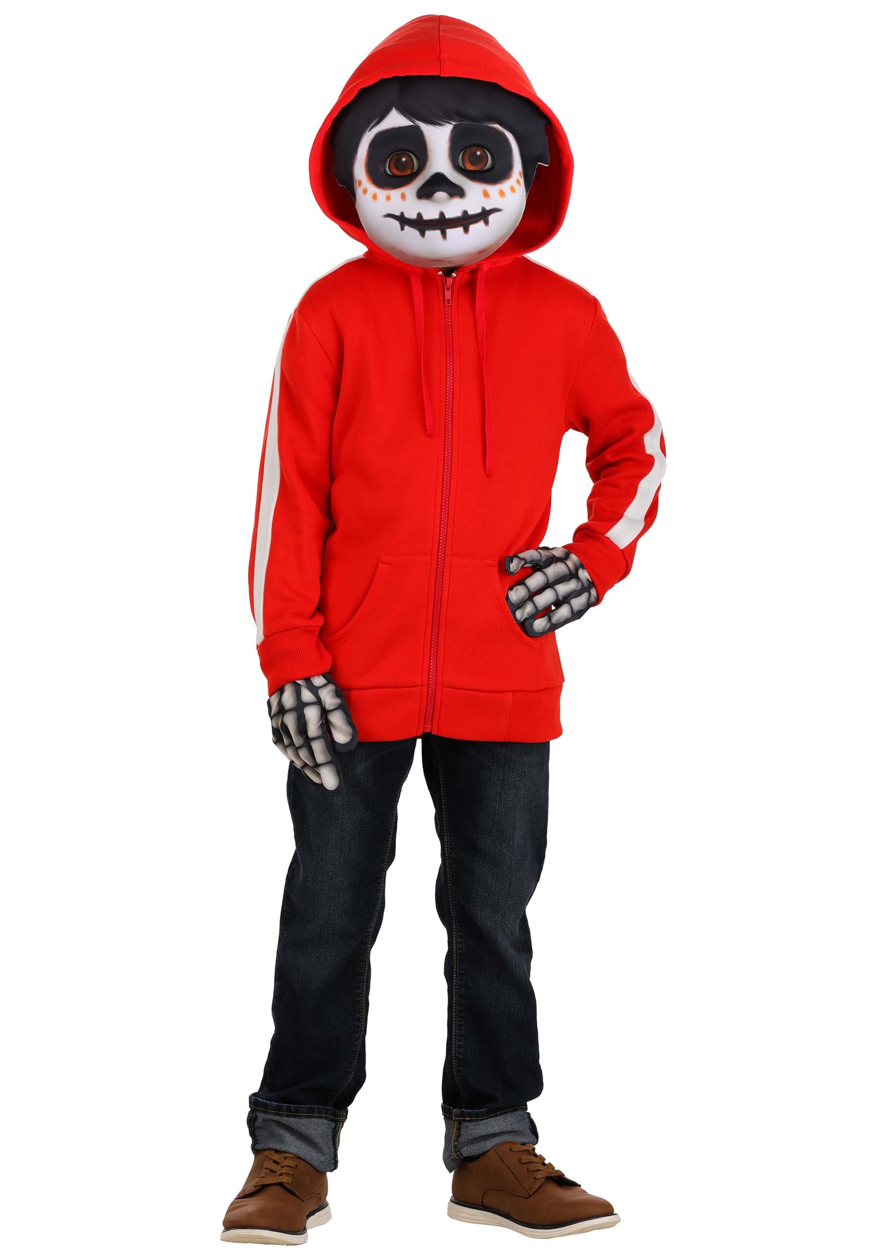 Pixar Coco Miguel Kid's Costume | Disney Costumes