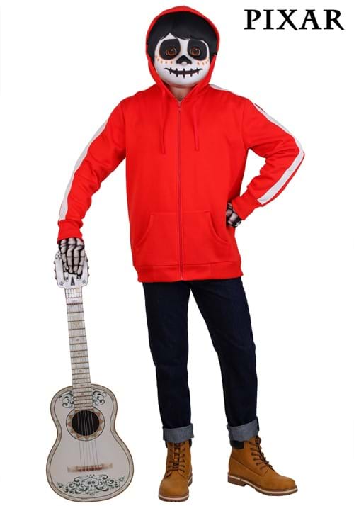 Adult Pixar Coco Miguel Costume