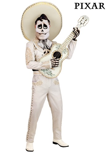 Adult Pixar Coco Ernesto De La Cruz Costume