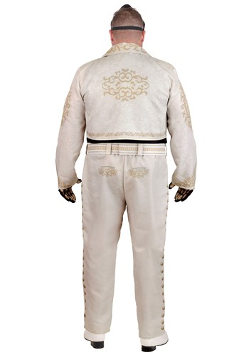 Plus Size Pixar Coco Ernesto De La Cruz Costume | Movie Costumes