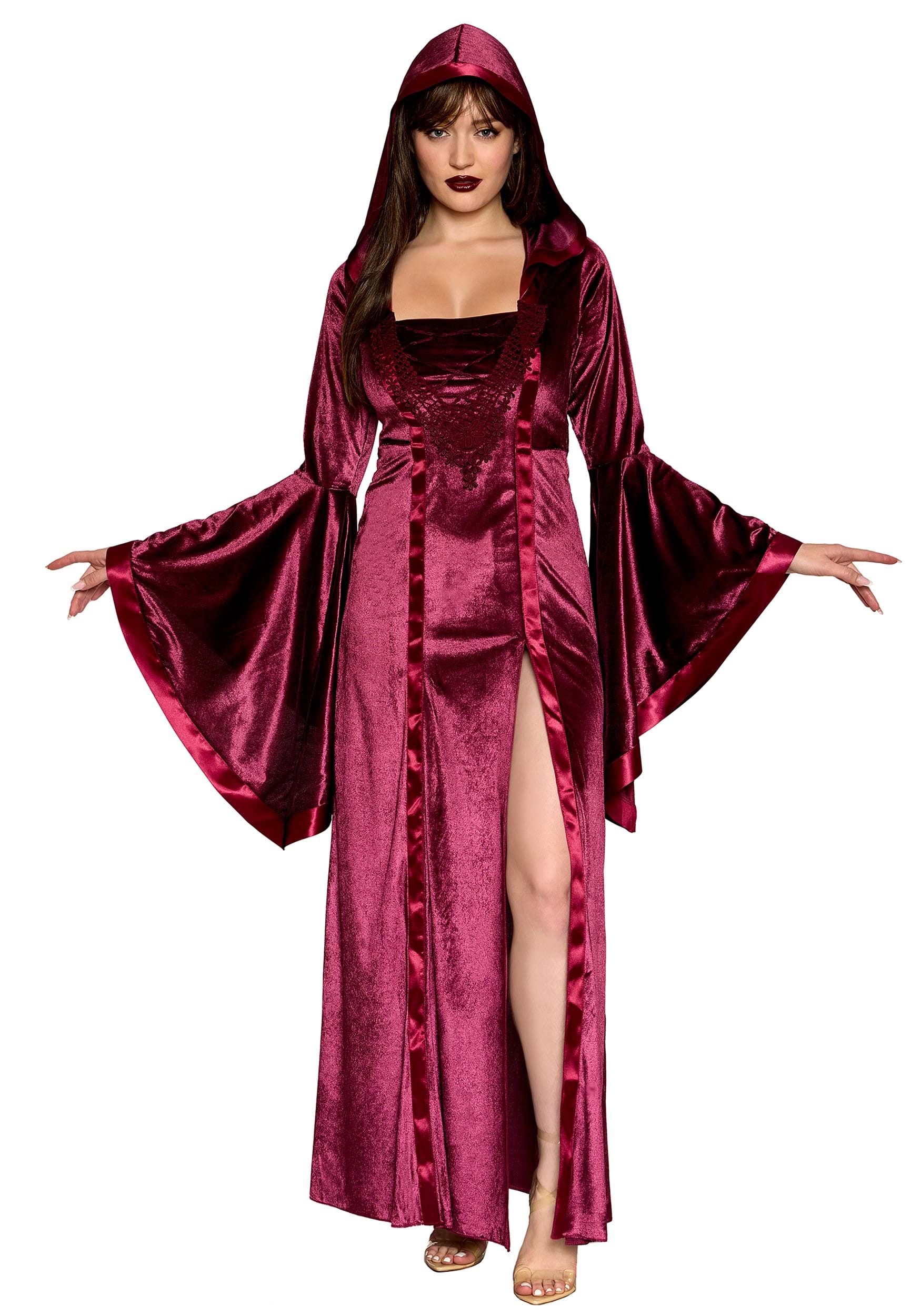 Viking Dress Fantasy Dress Ren Faire Dress Viking Costume Etsy