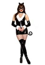 Womens Sexy Comic Book Cat Burglar Alt 1