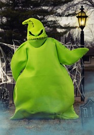 5 8FT Nightmare Before Christmas Oogie Boogie Animatronic Decoration 5 8FT Nightmare Before Christmas Oogie Boogie Animatronic Decoration