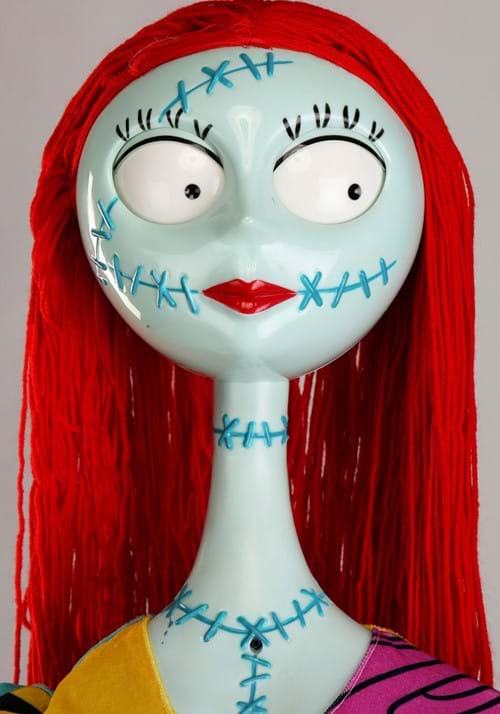 5.8FT Nightmare Before Christmas Sally Animatronic Halloween Prop ...