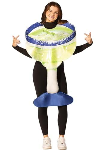 Margarita Glass Adult Costume | Drink Costumes