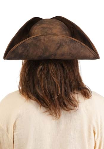 Premium Disney Adult Jack Sparrow Costume Hat | Disney Accessories