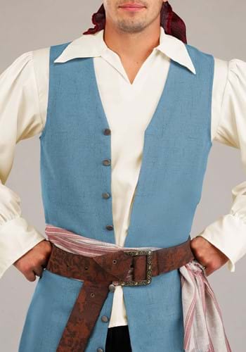 Adult Deluxe Disney Jack Sparrow Costume Kit | Disney Accessories