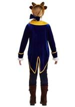 Girl's Disney Beast Costume Alt 1