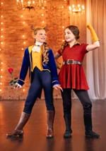 Girl's Disney Beast Costume Alt 1