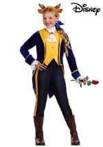 Girl's Disney Beast Costume Alt 5