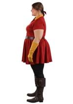 Plus Size Women's Disney Gaston Costume Alt 7