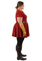 Plus Size Women's Disney Gaston Costume Alt 9