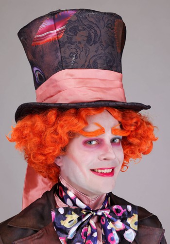 Men's Live Action Deluxe Disney Mad Hatter Costume | Disney Costumes
